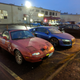 Illustration for article titled Car Spotting, rolling in the $200 Miata edition